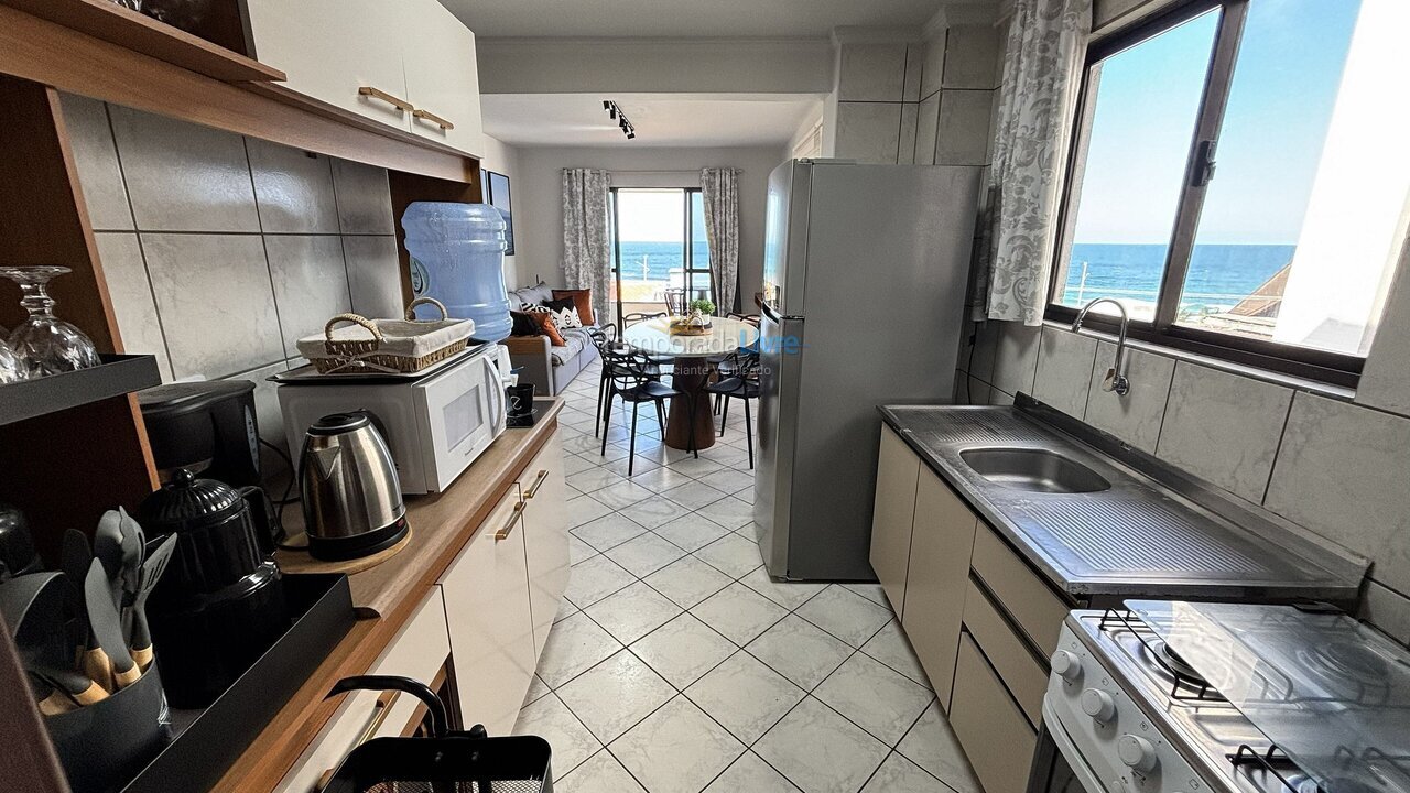 Apartamento para alquiler de vacaciones em Bombinhas (Praia de Bombas)