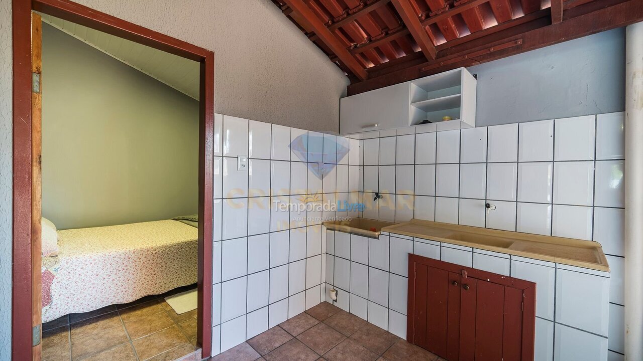 House for vacation rental in Bombinhas (Praia de Bombas)