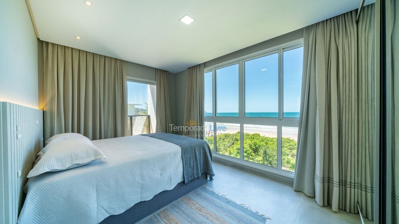 Apartment for vacation rental in Bombinhas (Canto Grande)