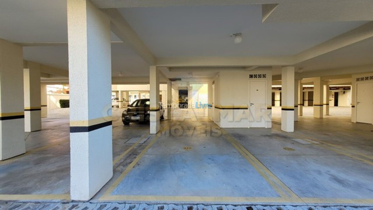 Apartment for vacation rental in Bombinhas (Praia de Bombas)