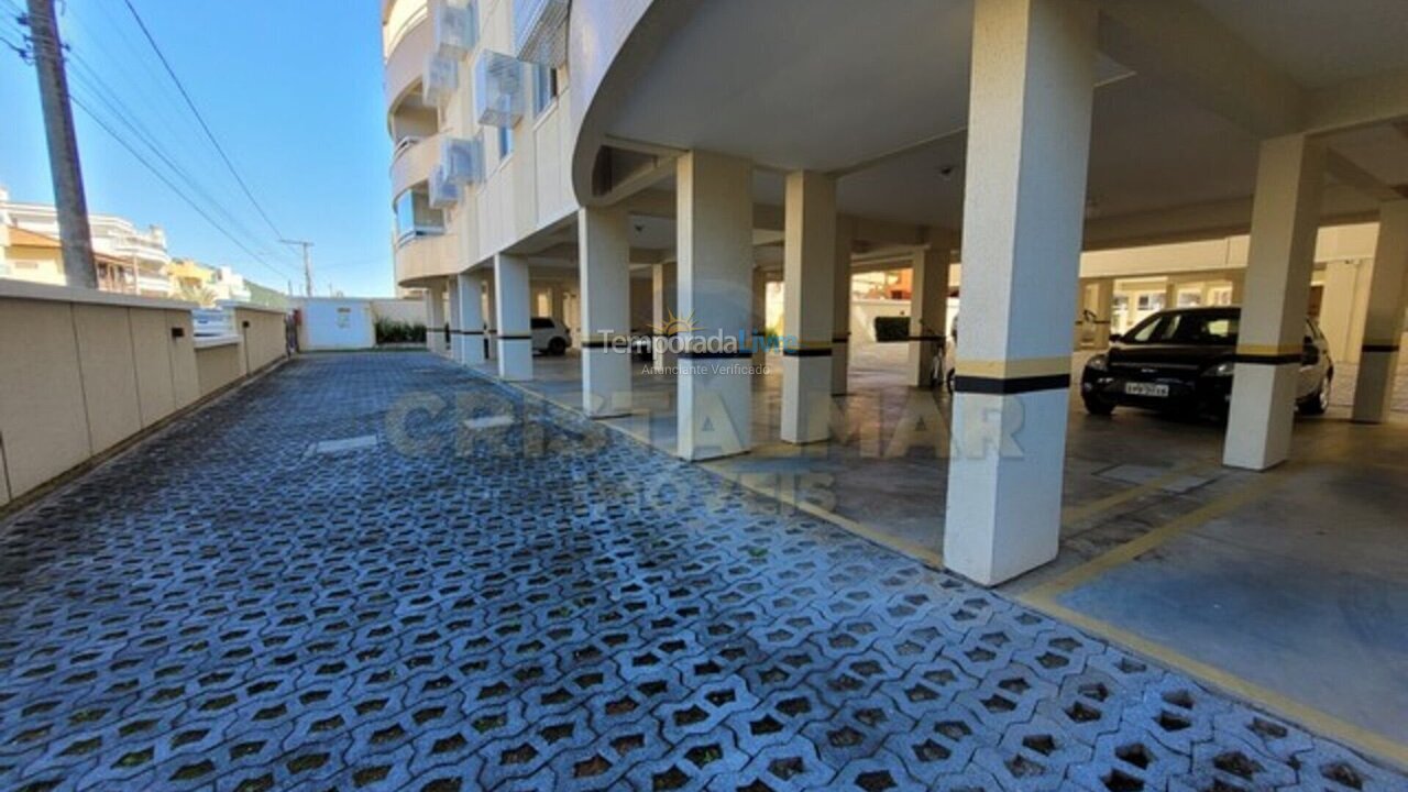 Apartment for vacation rental in Bombinhas (Praia de Bombas)