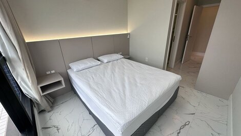 New apartment/2 suites with pool/Canto Grande