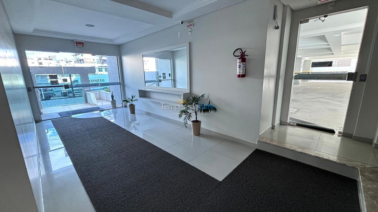 Apartment for vacation rental in Bombinhas (Praia de Bombas)