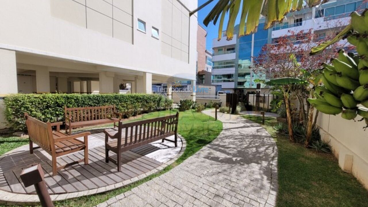 Apartment for vacation rental in Bombinhas (Praia de Bombas)