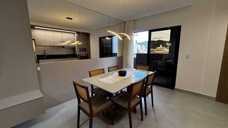 Apartment for rent in Bombinhas - Canto Grande