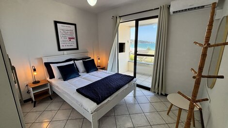 047- Apartamento de 2 habitaciones con VISTA AL MAR en Bombas