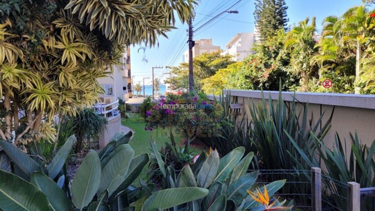 Apartment for vacation rental in Bombinhas (Praia de Bombas)