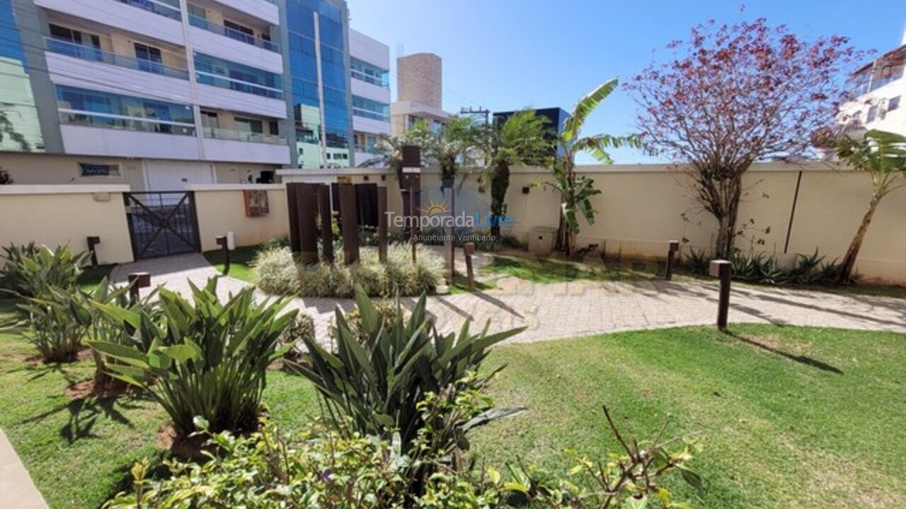Apartment for vacation rental in Bombinhas (Praia de Bombas)