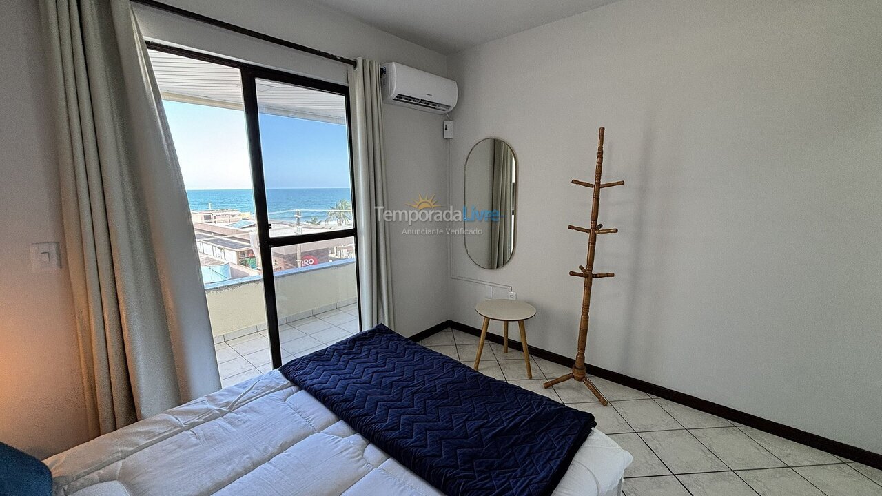 Apartamento para alquiler de vacaciones em Bombinhas (Praia de Bombas)