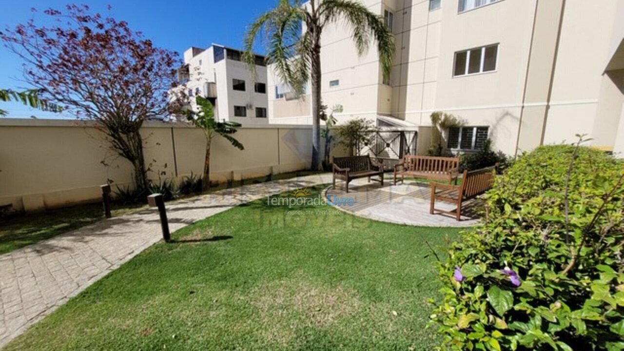 Apartment for vacation rental in Bombinhas (Praia de Bombas)