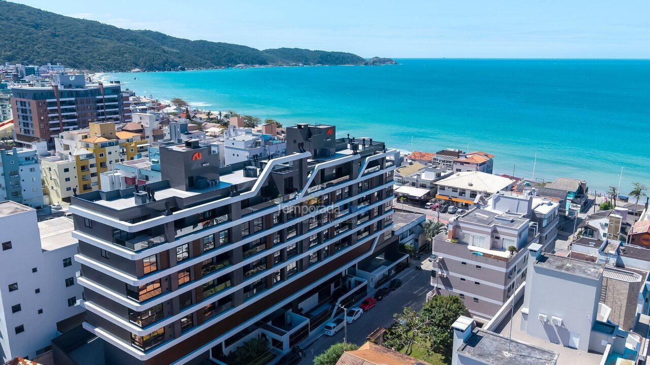 Apartamento para aluguel de temporada em Bombinhas (Praia de Bombas)