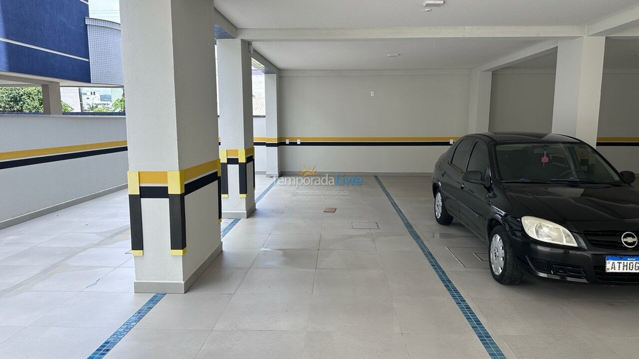 Apartment for vacation rental in Bombinhas (Canto Grande)