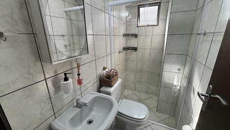 047- Apartamento de 2 habitaciones con VISTA AL MAR en Bombas