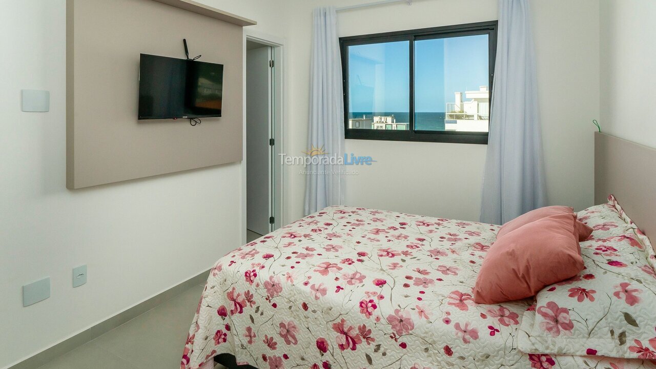 Apartment for vacation rental in Bombinhas (Canto Grande)