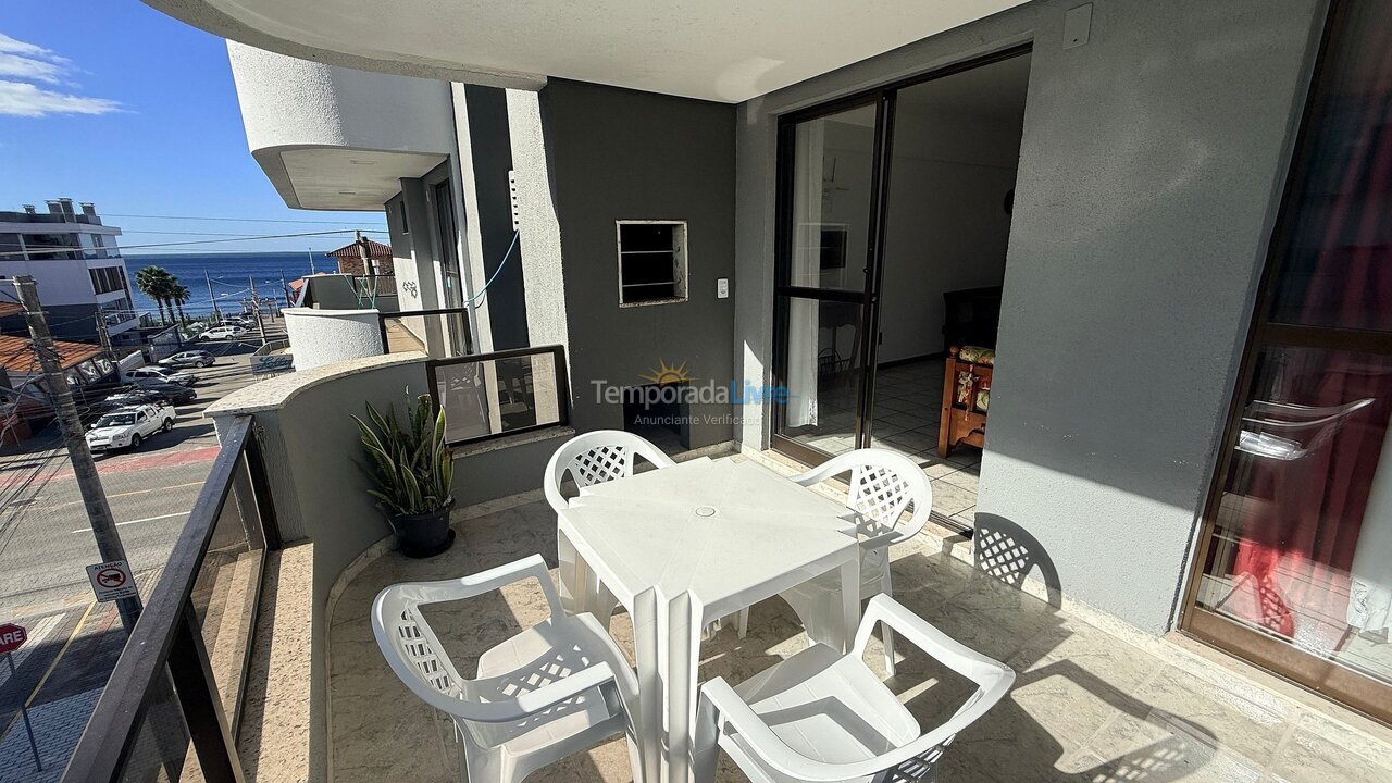 Apartamento para alquiler de vacaciones em Bombinhas (Praia de Bombas)