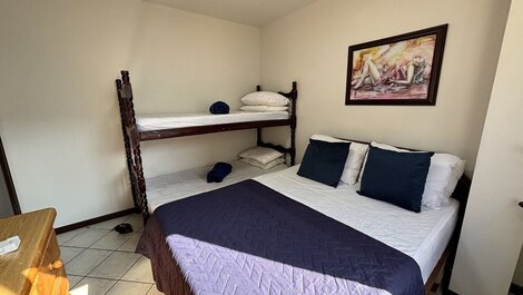 047- Apartamento de 2 habitaciones con VISTA AL MAR en Bombas