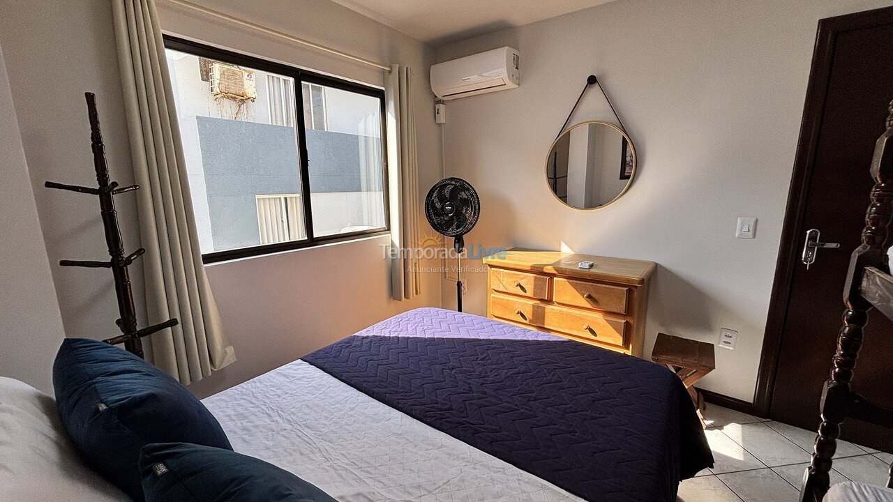 Apartamento para alquiler de vacaciones em Bombinhas (Praia de Bombas)