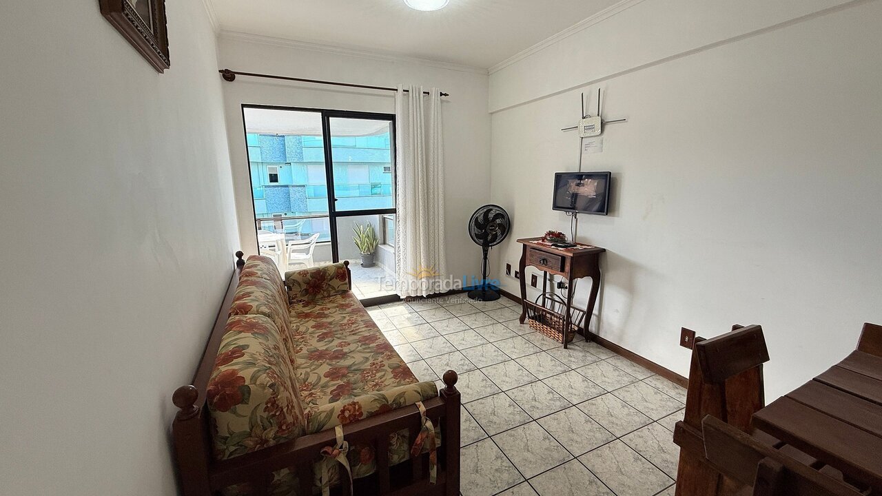 Apartamento para alquiler de vacaciones em Bombinhas (Praia de Bombas)