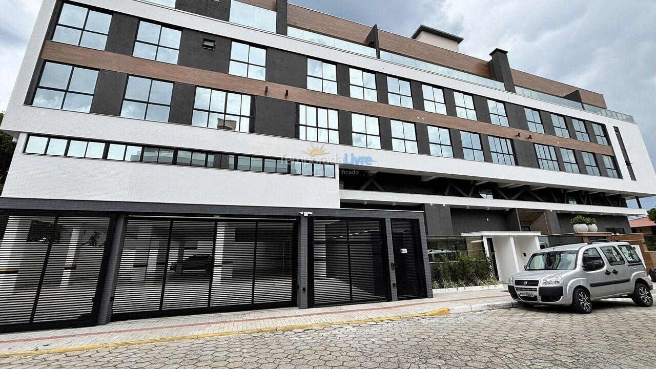 Apartment for vacation rental in Bombinhas (Canto Grande)