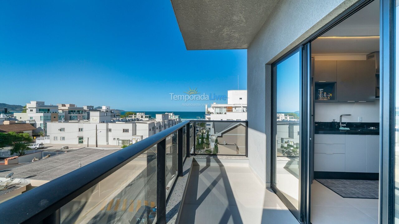 Apartment for vacation rental in Bombinhas (Canto Grande)