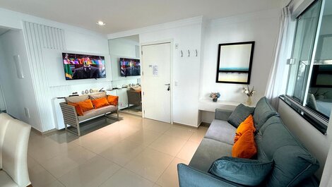 Apartment for rent in Bombinhas - Praia de Bombas