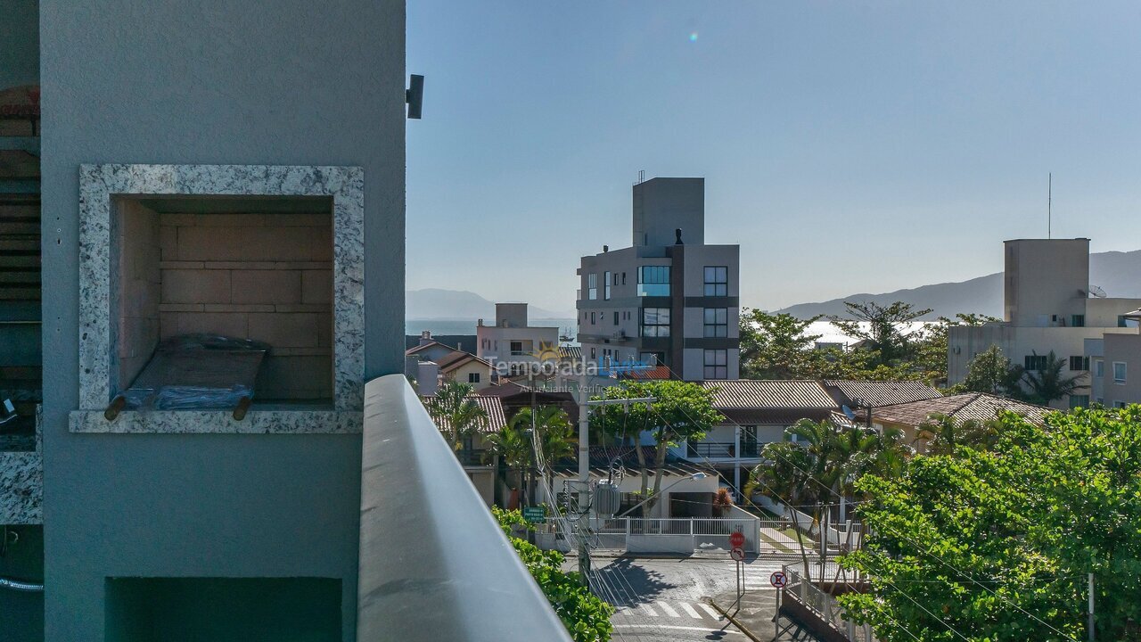 Apartment for vacation rental in Bombinhas (Canto Grande)