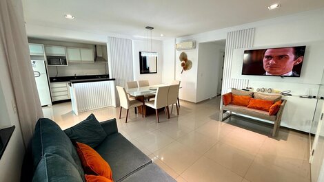 141- Apartment 80 meters from Bombas Beach for up to 8 people