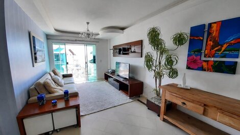 143- Apartamento de 3 dormitorios en Quatro Ilhas