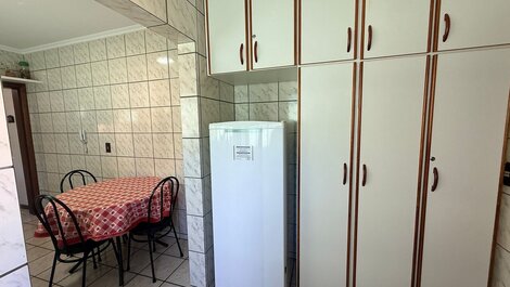 051- Apartamento para 5 personas a 50 m del mar