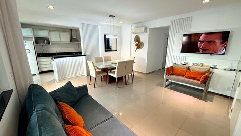 141- Apartment 80 meters from Bombas Beach for up to 8 people