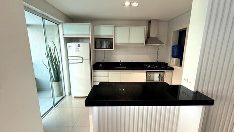141- Apartment 80 meters from Bombas Beach for up to 8 people