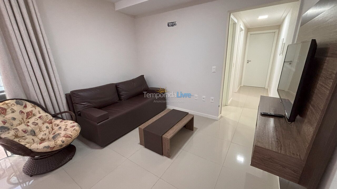 Apartamento para alquiler de vacaciones em Bombinhas (Praia de Bombas)