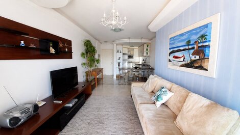 143- Apartamento de 3 dormitorios en Quatro Ilhas