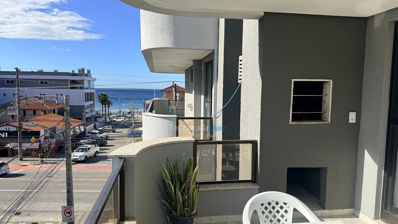 Apartamento para alquiler de vacaciones em Bombinhas (Praia de Bombas)