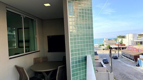 141- Apartment 80 meters from Bombas Beach for up to 8 people