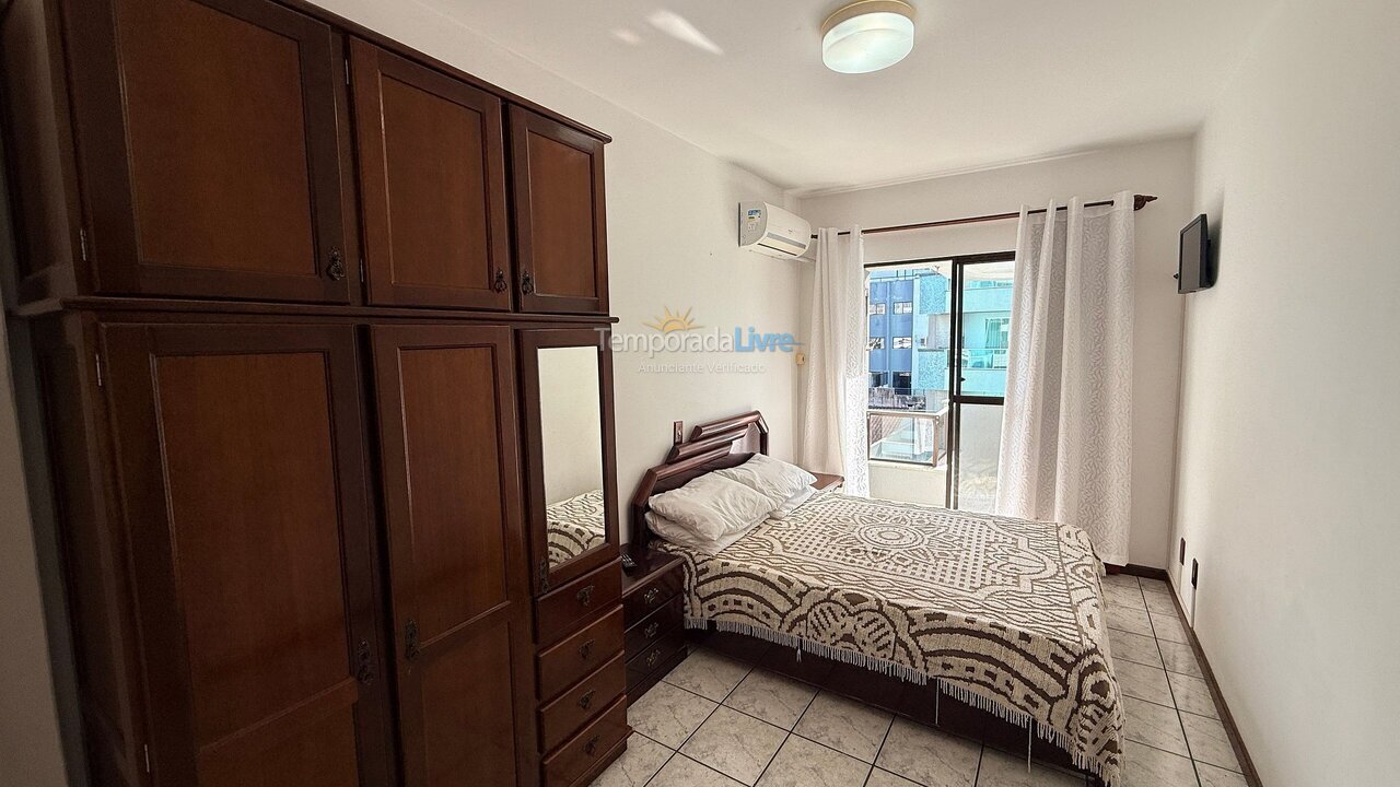 Apartamento para alquiler de vacaciones em Bombinhas (Praia de Bombas)
