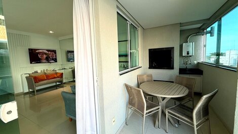 141- Apartment 80 meters from Bombas Beach for up to 8 people