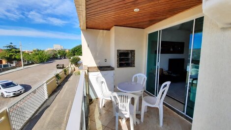 143- Apartamento de 3 dormitorios en Quatro Ilhas