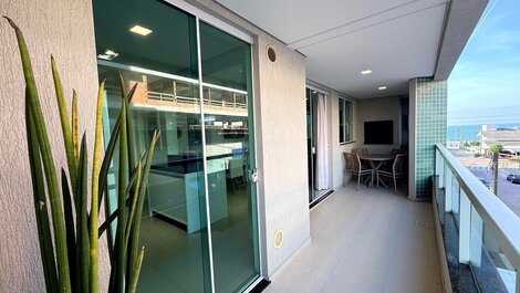 141- Apartment 80 meters from Bombas Beach for up to 8 people