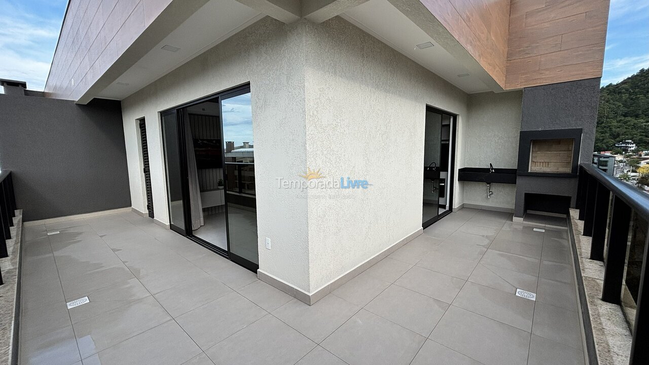 Apartment for vacation rental in Bombinhas (Canto Grande)