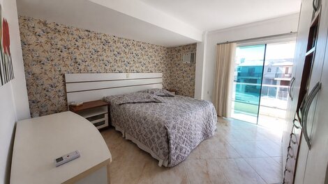 143- Apartamento de 3 dormitorios en Quatro Ilhas