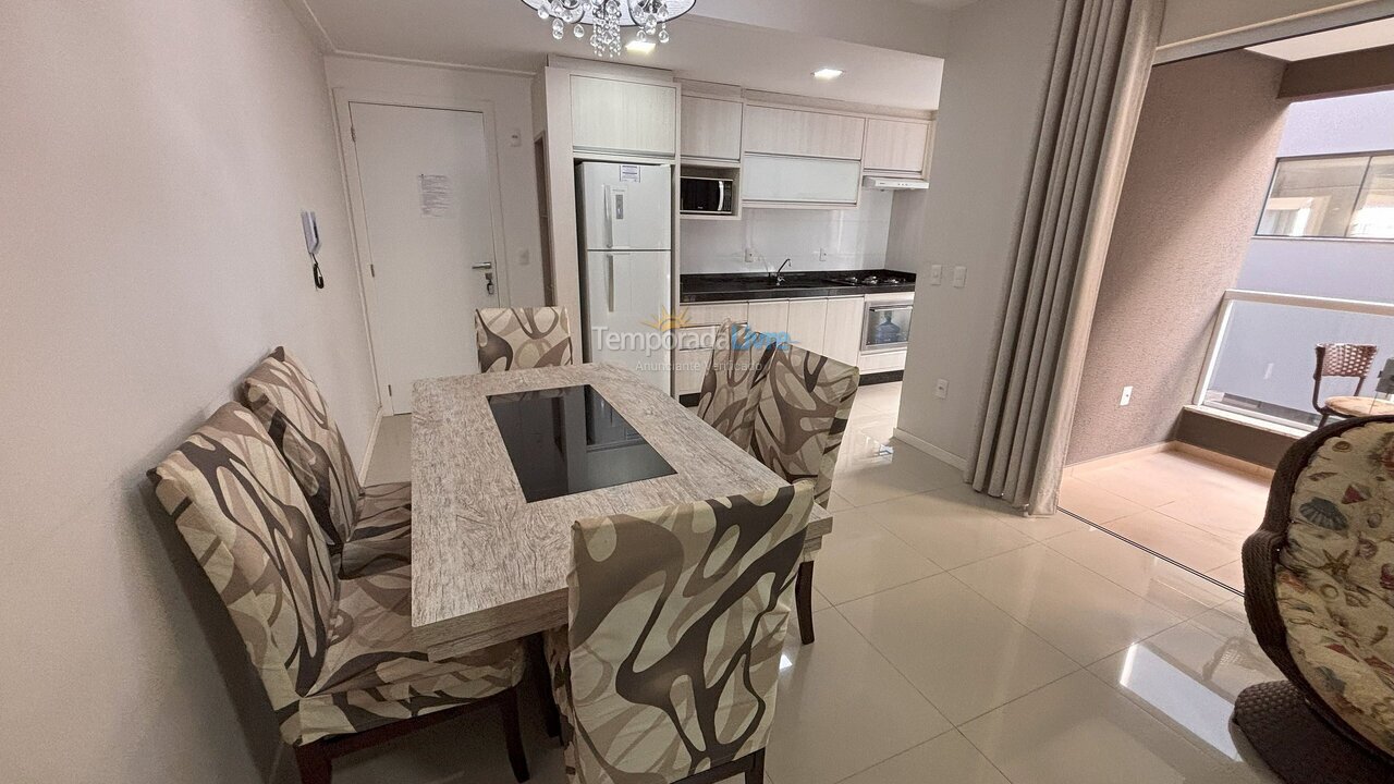 Apartamento para alquiler de vacaciones em Bombinhas (Praia de Bombas)