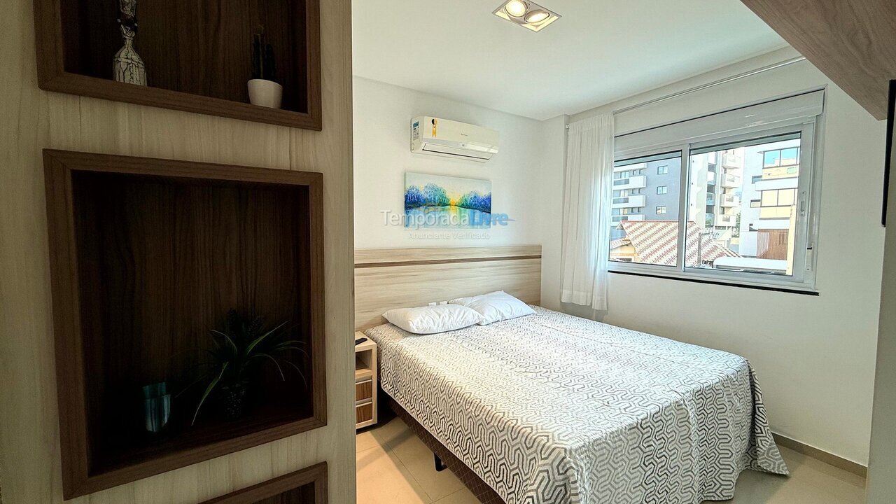 Apartment for vacation rental in Bombinhas (Praia de Bombas)