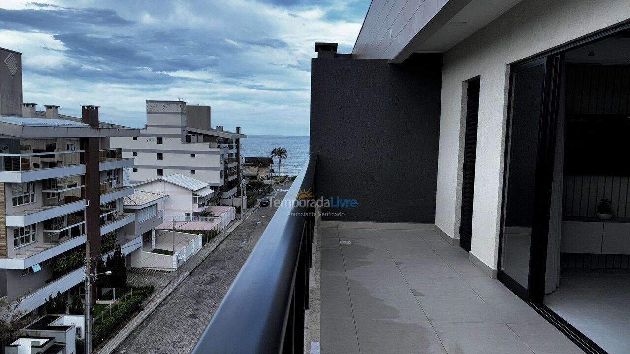 Apartment for vacation rental in Bombinhas (Canto Grande)