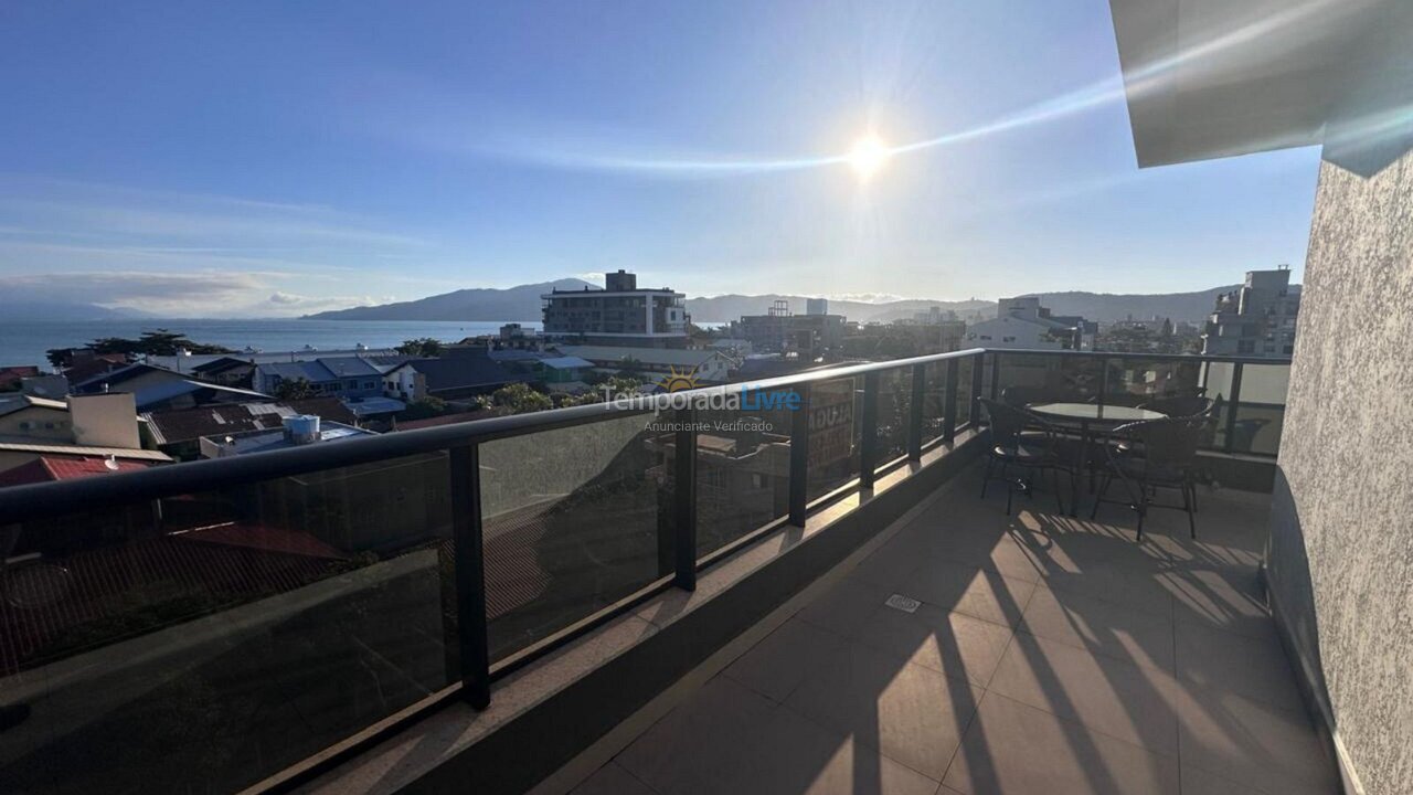Apartment for vacation rental in Bombinhas (Canto Grande)