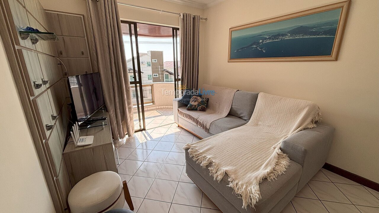 Apartment for vacation rental in Bombinhas (Praia de Bombas)