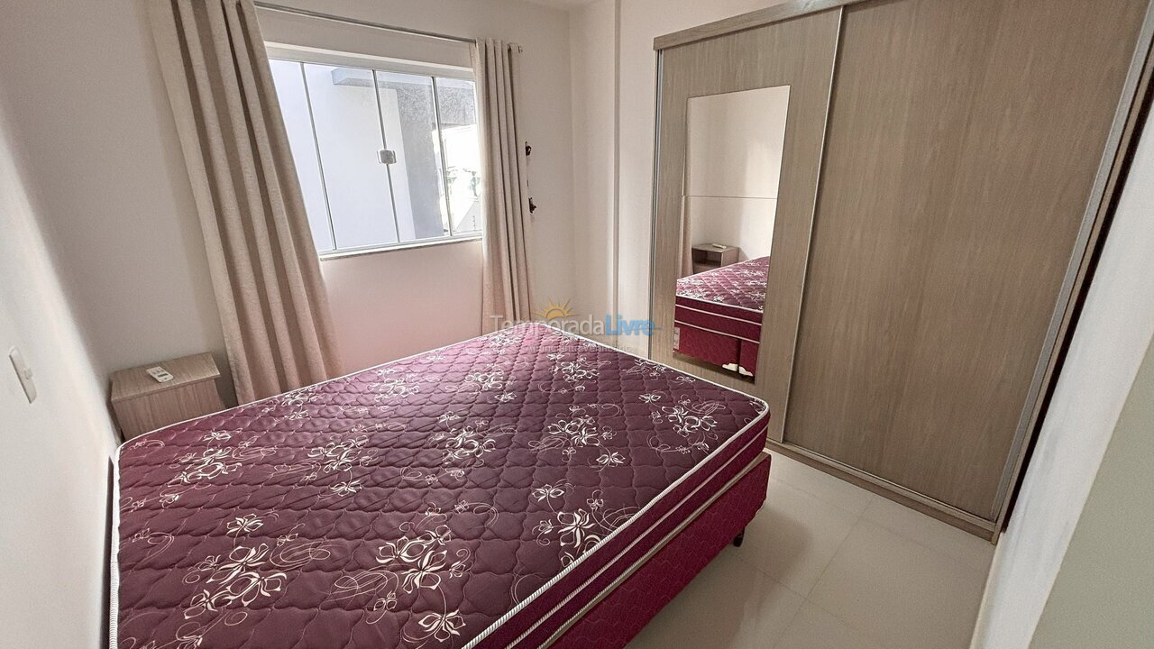 Apartamento para alquiler de vacaciones em Bombinhas (Praia de Bombas)
