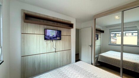 141- Apartment 80 meters from Bombas Beach for up to 8 people
