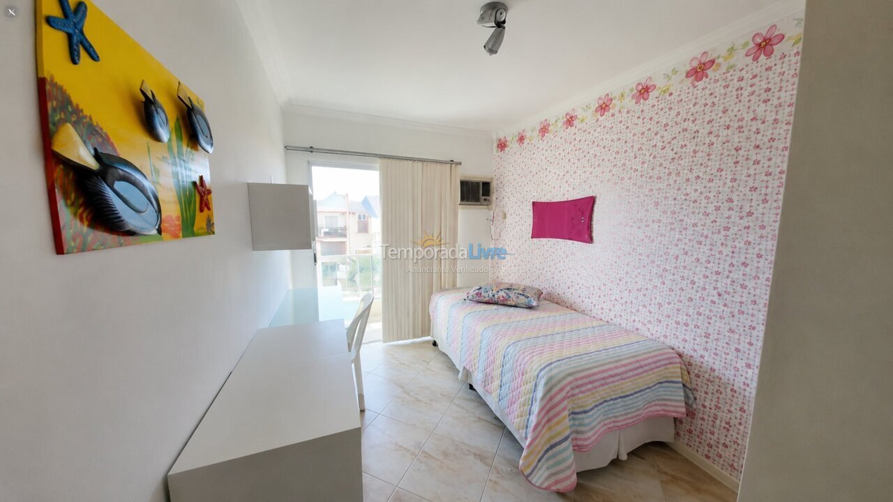 Apartamento para alquiler de vacaciones em Bombinhas (Praia de Quatro Ilhas)