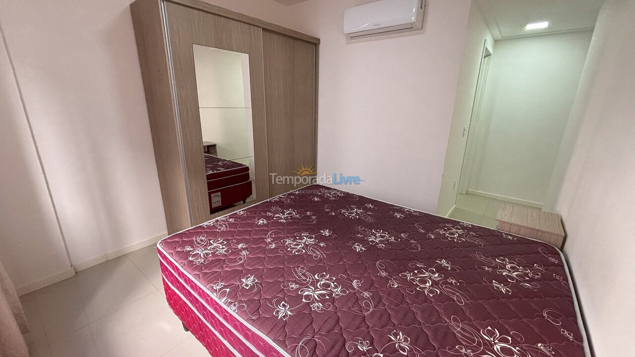 Apartamento para alquiler de vacaciones em Bombinhas (Praia de Bombas)
